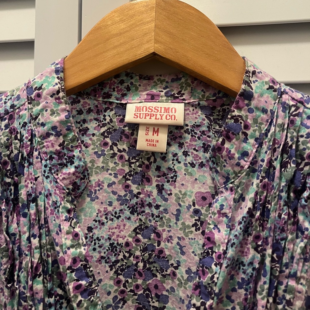 Mossimo Target Blouse - Picture 2 of 8